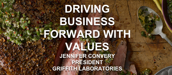 Girffith Labs Jennifer Convery Biz Culture Matters Excellent Cultures