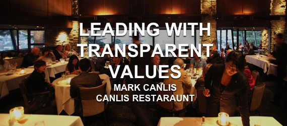 Canlis Restaraunt