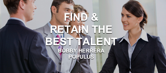find and retain the best workplace talent