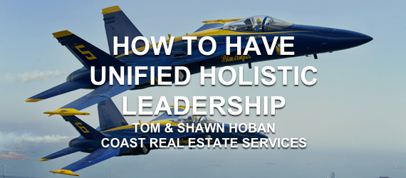 How to Have Holistic Leadership