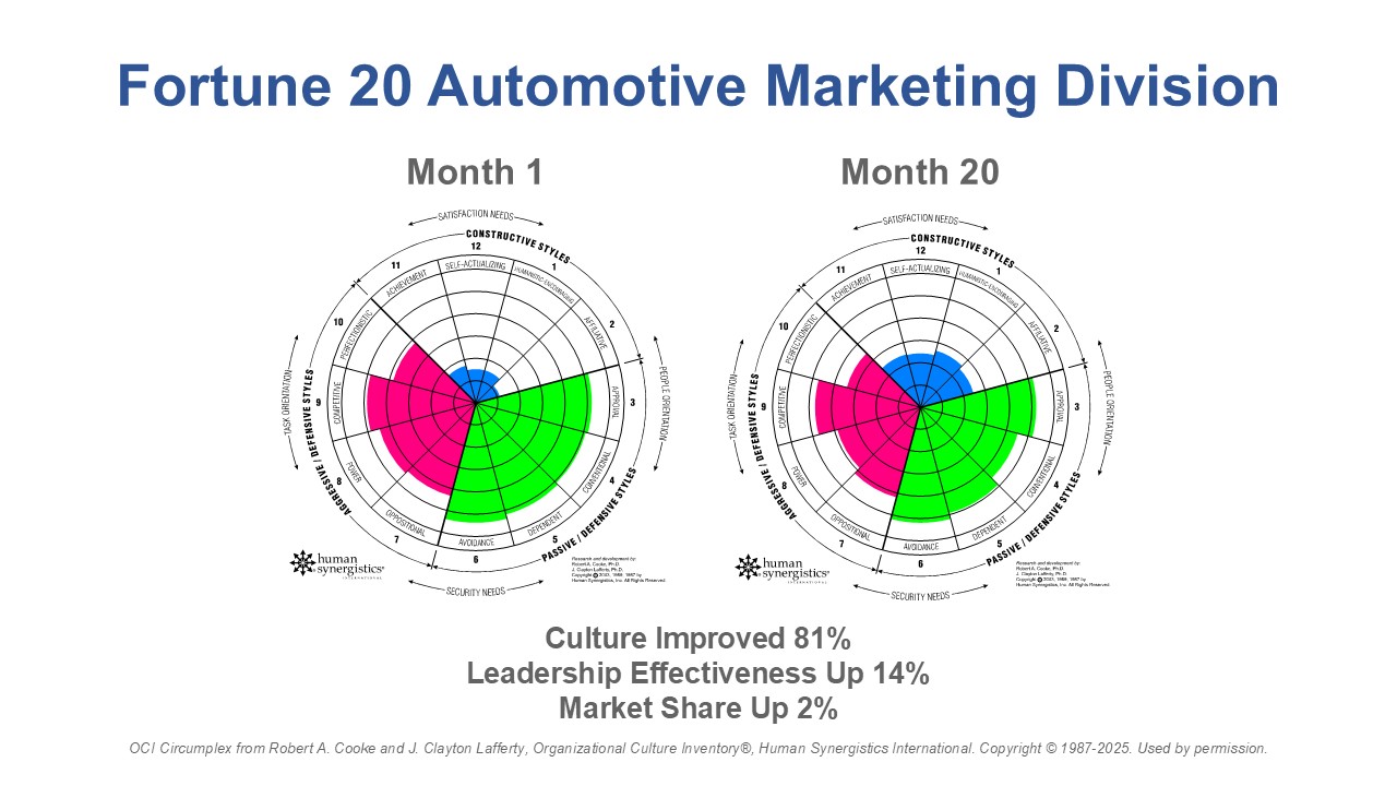 Fortune 20 Automotive Marketing 2025