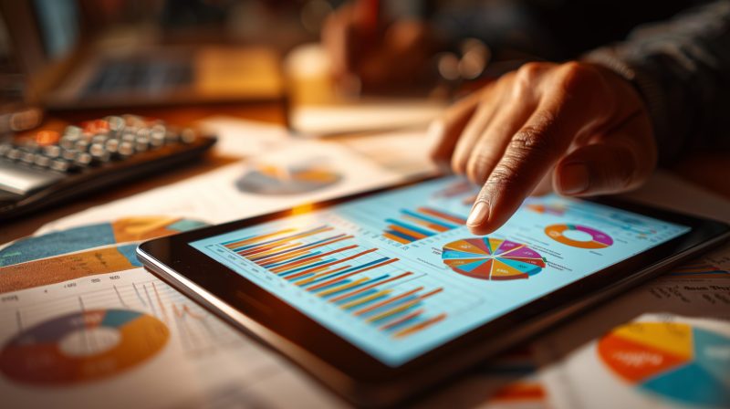 data driven reports